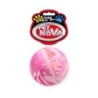 PET NOVA DOG LIFE STYLE Kauspielzeug Ball schwimmend Vanille Aroma 6cm