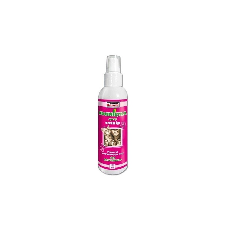 BENEK Katzenminze für Katzen 125 ml