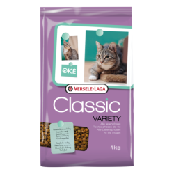 VERSELE-LAGA Classic Cat Variety 4kg