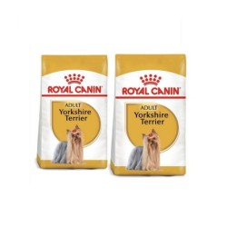 ROYAL CANIN Yorkshire Terrier Adult Hundefutter trocken 15 kg (2 x 7.5 kg)