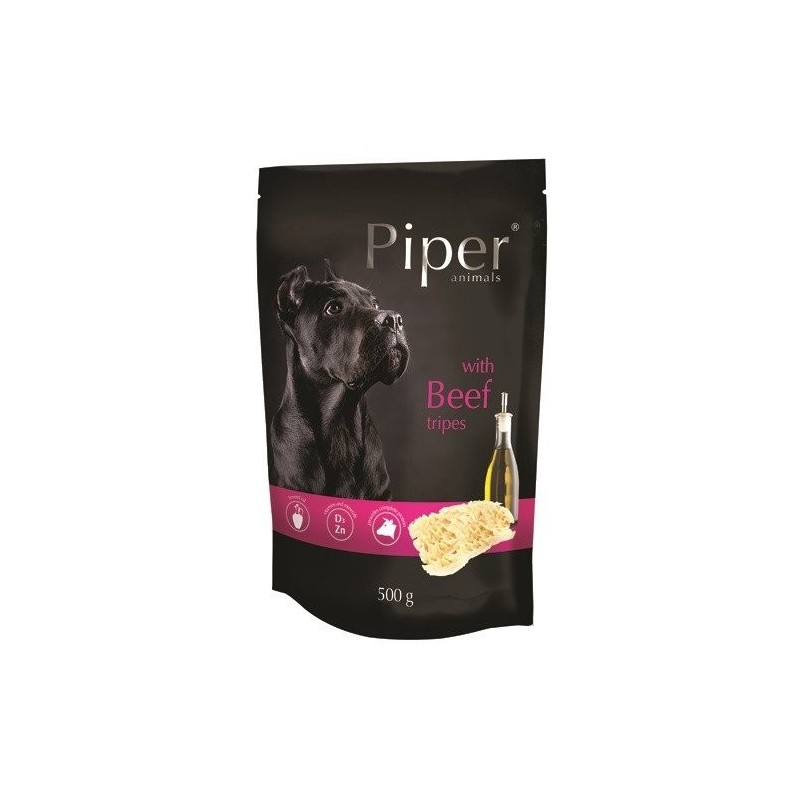 DOLINA NOTECI PIPER Animals mit Rindermägen 500g