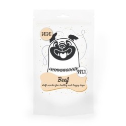 EGR PEPE Mini Chunkies Beef 80 g Rindfleisch-Delikatessen