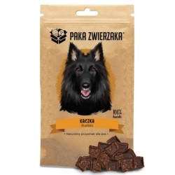 PAKA ZWIERZAKA Chunkies 100% Entenfleisch 80g