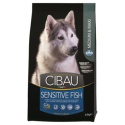 CIBAU Sensitive Fish Medium...