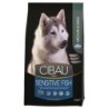 CIBAU Sensitive Fish Medium  und  Maxi 2.5 kg