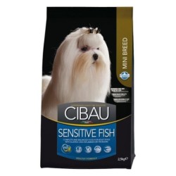 CIBAU Sensitive Mini 2,5 kg...