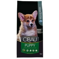 CIBAU Medium Puppy 12 und...