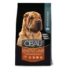 CIBAU Sensitive Lamb Medium  und  Maxi 12 kg und  2 kg FREE