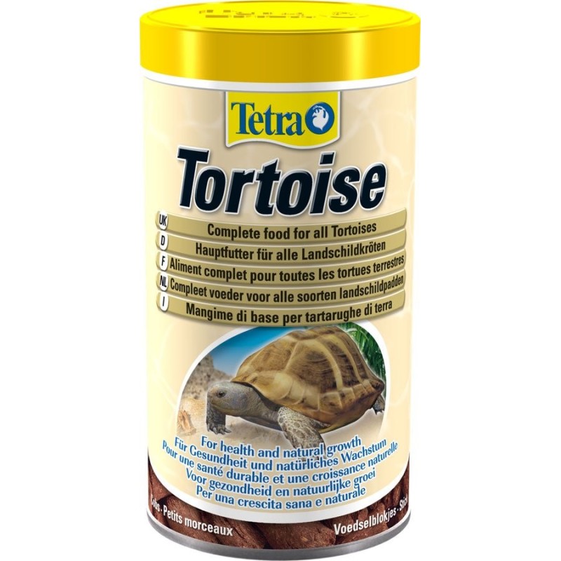 TETRA Tortoise 250 ml Futter für Landschildkröten