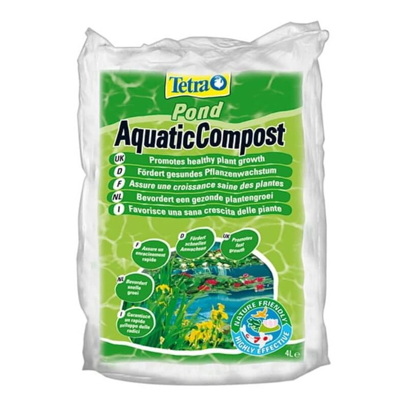 TETRA Pond AquaticCompost 4 L