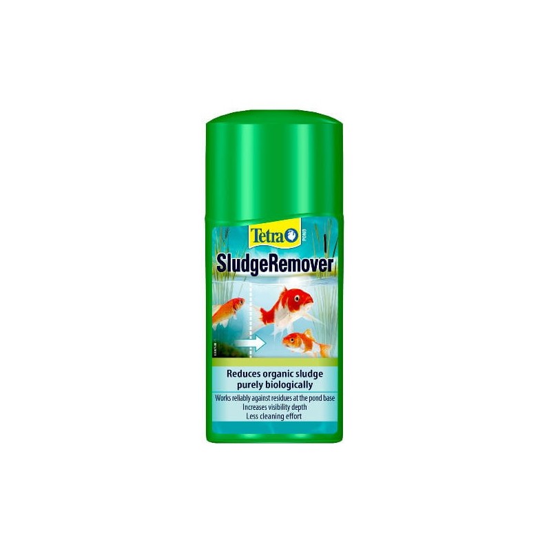 TETRA Pond Schlammentferner 250 ml