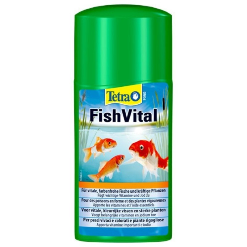 TETRA Pond Fish Vital 250 ml