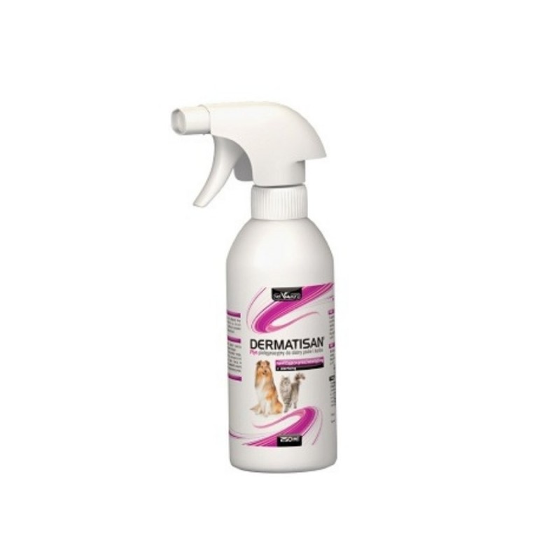 VET-AGRO Dermatisan Anti-Juckreiz-Lotion für Hunde und Katzen 250 ml