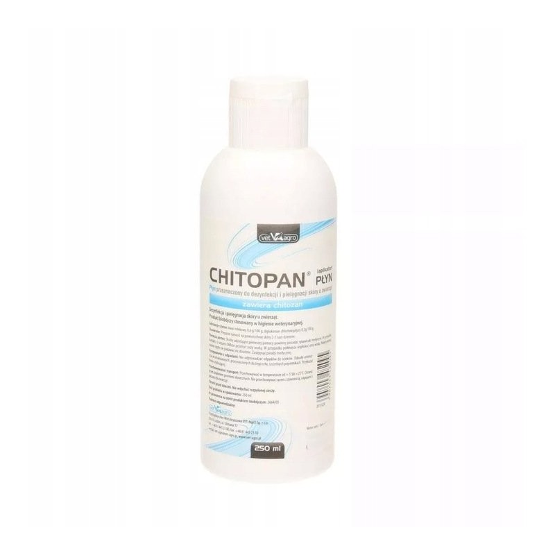 VET-AGRO Chitopan Hautdesinfektionsmittel 250ml