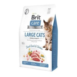 BRIT Care Cat Grain-Free Large Cats 7 kg