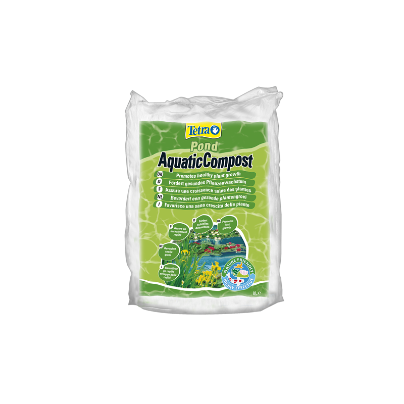 TETRA Pond AquaticCompost 8 L