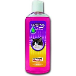 BENEK Aloe Vera Katzenpflege Shampoo 200 ml