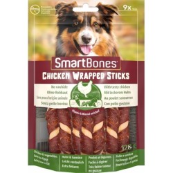 SmartBones Chicken Wrap Sticks mini 9 St