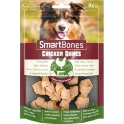 SmartBones Chicken mini 8 St