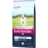 EUKANUBA Grain Free Small und Medium 12 kg Hundefutter für ausgewachsene Hunde kleiner und mittelgroßer Rassen