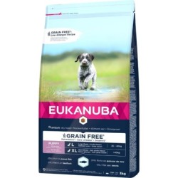 EUKANUBA Grain Free Large...