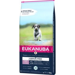 EUKANUBA Grain Free Large...