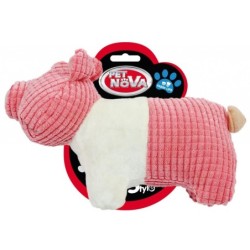 PET NOVA DOG LIFE STYLE Schwein 22cm Plüschtier