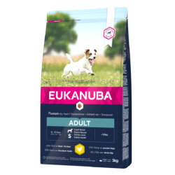 EUKANUBA Active Adult Small...