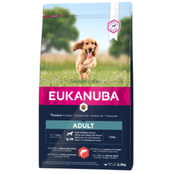 EUKANUBA Small  und  Medium...