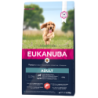 EUKANUBA Small  und  Medium Breeds Salmon  und  Barley Trockenfutter für Hunde kleiner und mittelgroßer Rassen 2.5 kg