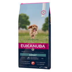 EUKANUBA Small  und  Medium...