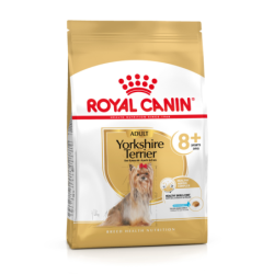 ROYAL CANIN Yorkshire Terrier 8und  Trockenfutter für ältere Hunde 3 kg