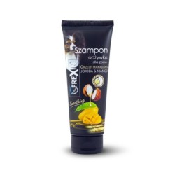 FREXIN 2-in-1 Shampoo und Spülung für Hunde Jojoba  und  Mango 220 g