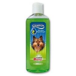 SUPER BENO Schachtelhalm Shampoo für Hunde 200 ml