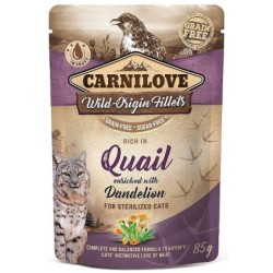 CARNILOVE Quail  und...