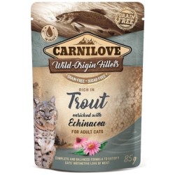 CARNILOVE Trout  und...