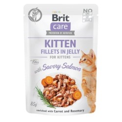 BRIT Care Kitten Fillets in...