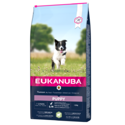 EUKANUBA Dog Puppy Small...