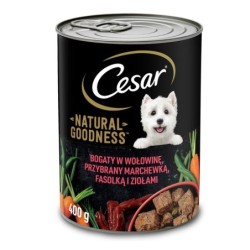 CESAR Natural Goodness...