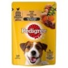 PEDIGREE Vital Protection Portionsbeutel mit Huhn und Gemüse in Sauce 24 x 100g