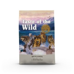 TASTE OF THE WILD Wetlands 12,2 kg