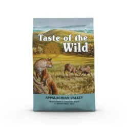 TASTE OF THE WILD...