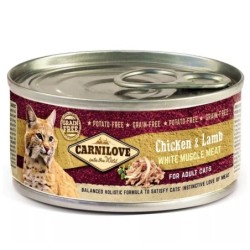 CARNILOVE Cat chicken  und...