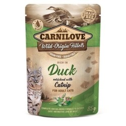 CARNILOVE Rich in Duck with...