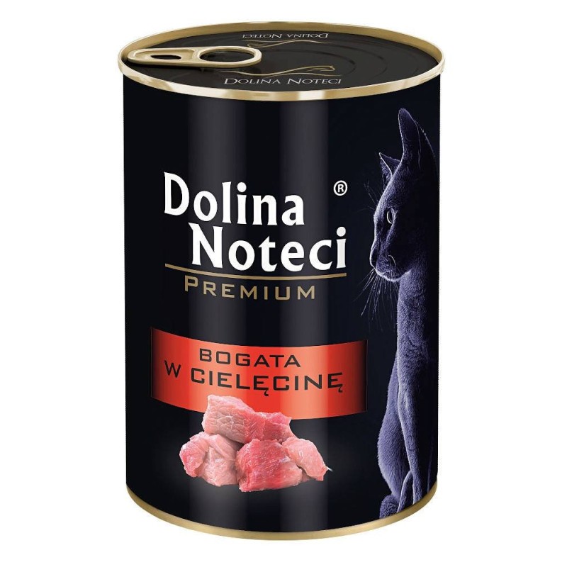 DOLINA NOTECI Premium mit Kalb 400 g