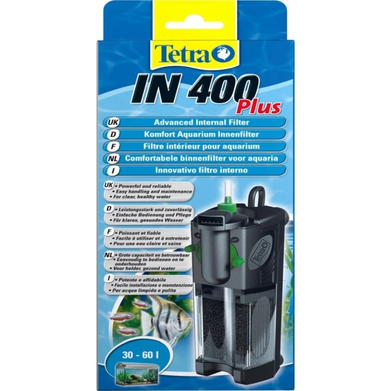 TETRA Innenfilter IN 400