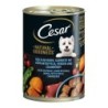 CESAR Natural Goodness Reich an Huhn 6 x 400 g