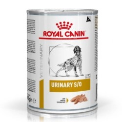 ROYAL CANIN URINARY S/O CANINE 410 g