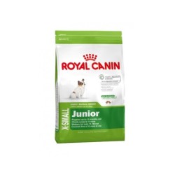 ROYAL CANIN X-SMALL Puppy Welpenfutter trocken für sehr kleine Hunde 3 kg