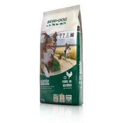 BEWI DOG Basic 12,5 kg Alleinfuttermittel für ausgewachsene normal aktive Hunde